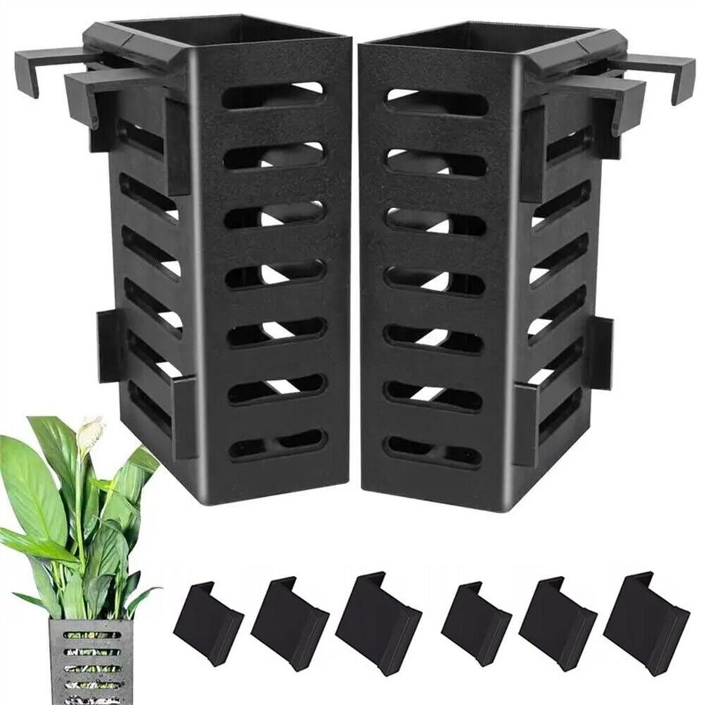 Aquarium Plant Holder - Support pour plantes d'aquarium avec crochets