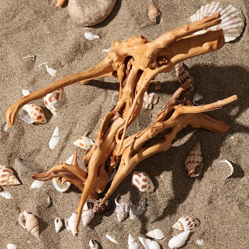 Aquarium Driftwood - 7-26CM 4 tailles bois flotté coucou