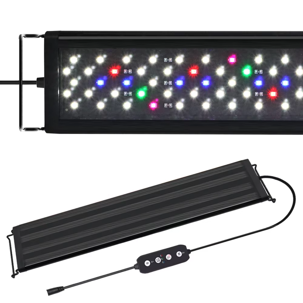 Aquarium Plant Light - Lampe LED à intensité variable pour