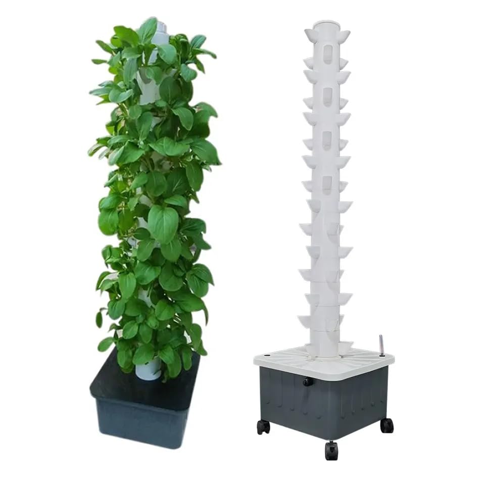 Planted Tank - Tour de culture hydroponique verticale, tour