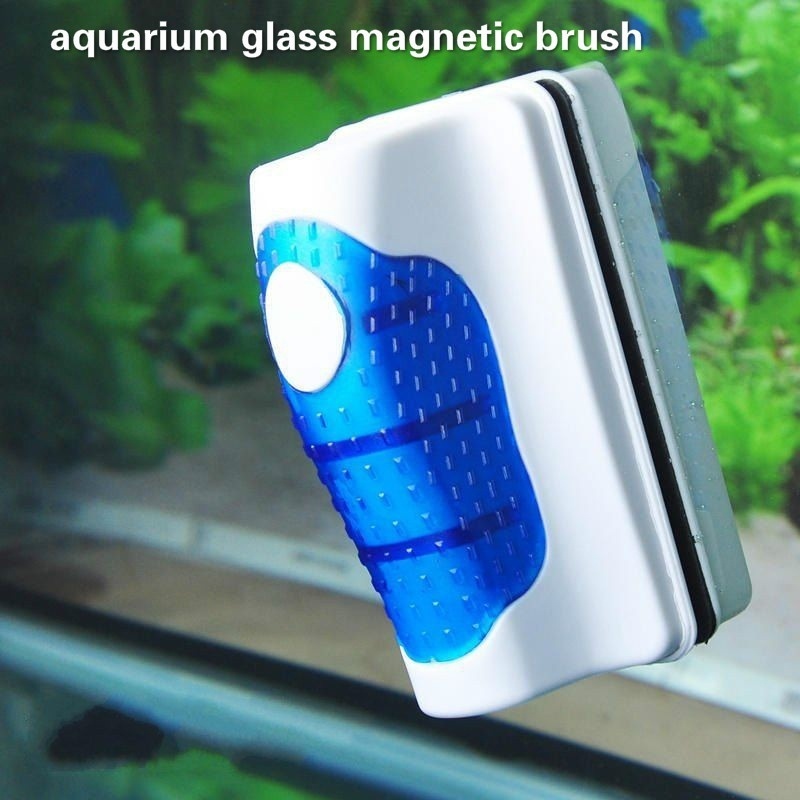 Planted Aquarium Cleaning - Grattoir à verre pour aquarium, nettoyeur