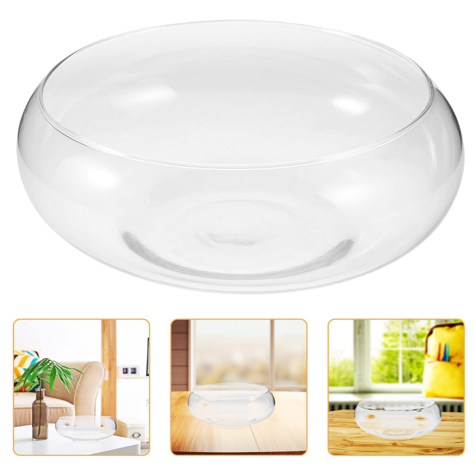 Planted Tank - Bol de culture hydroponique en verre