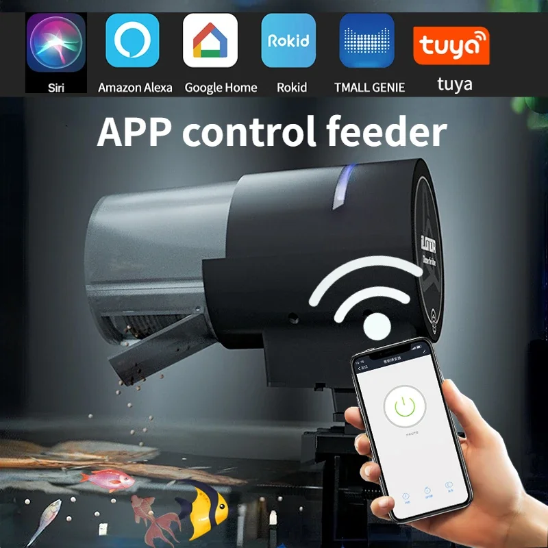 Aquarium Fertilizer - iLONDA 2ème génération, distributeur automatique de