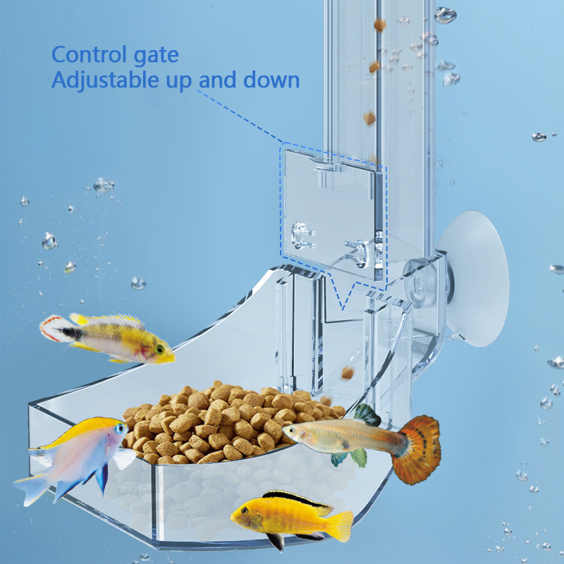 Tube d'alimentation en acryliq - Aquarium Fertilizer avis et prix