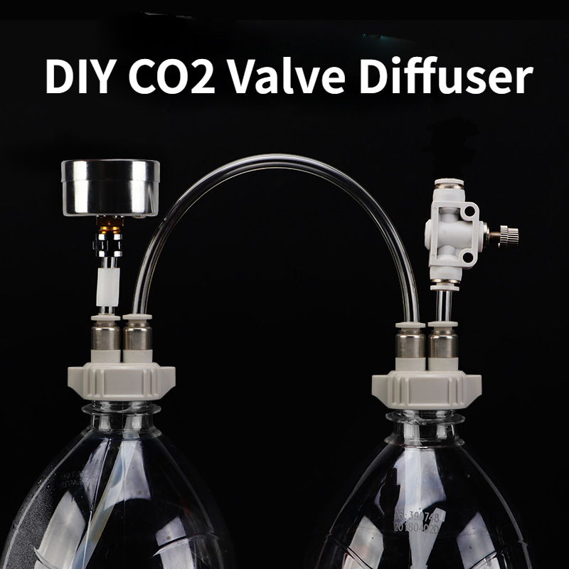 Diffuseur de Valve de CO2 pour - Aquarium Liquid Carbon avis et prix