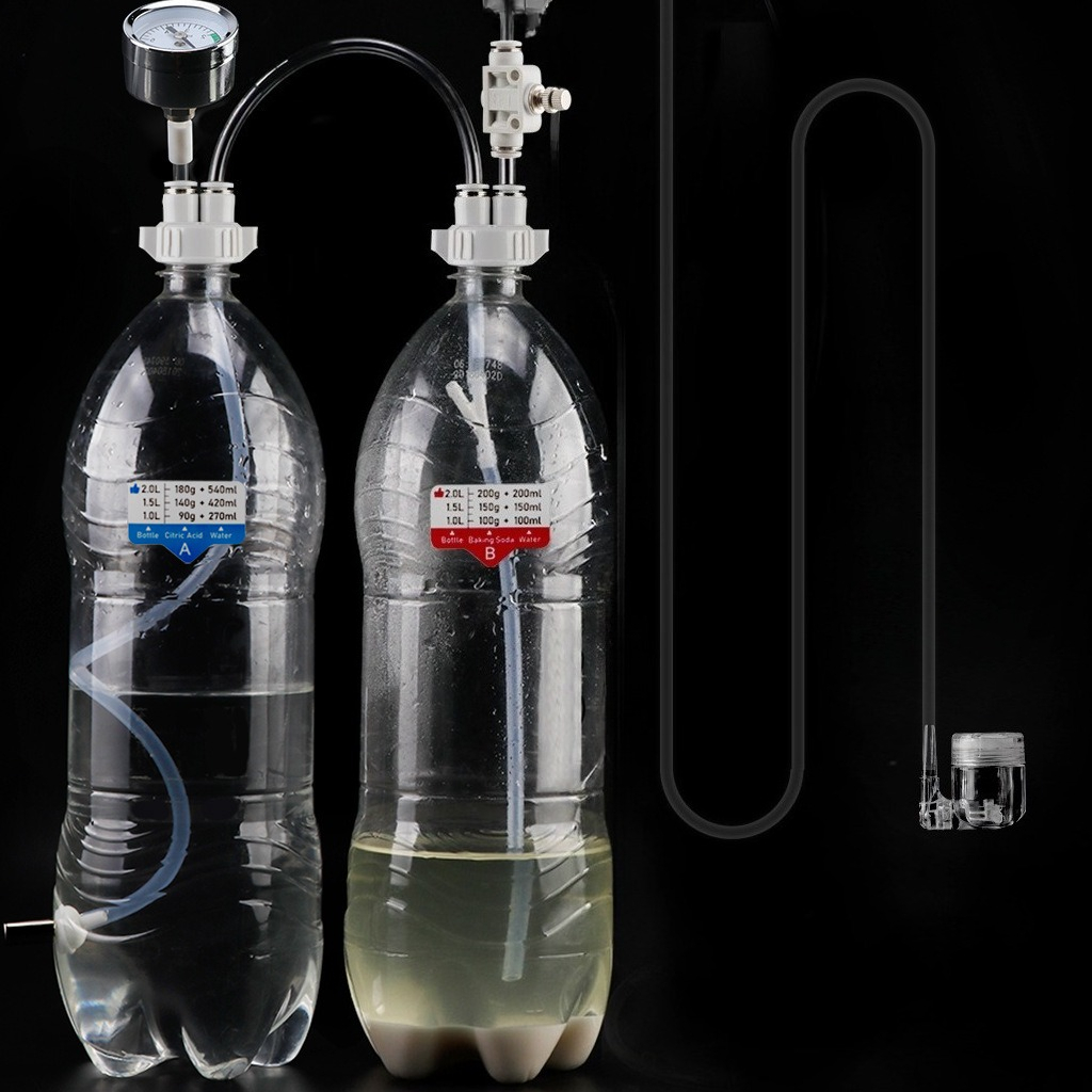 Diffuseur de Valve de CO2 pour - Aquarium Liquid Carbon avis et prix