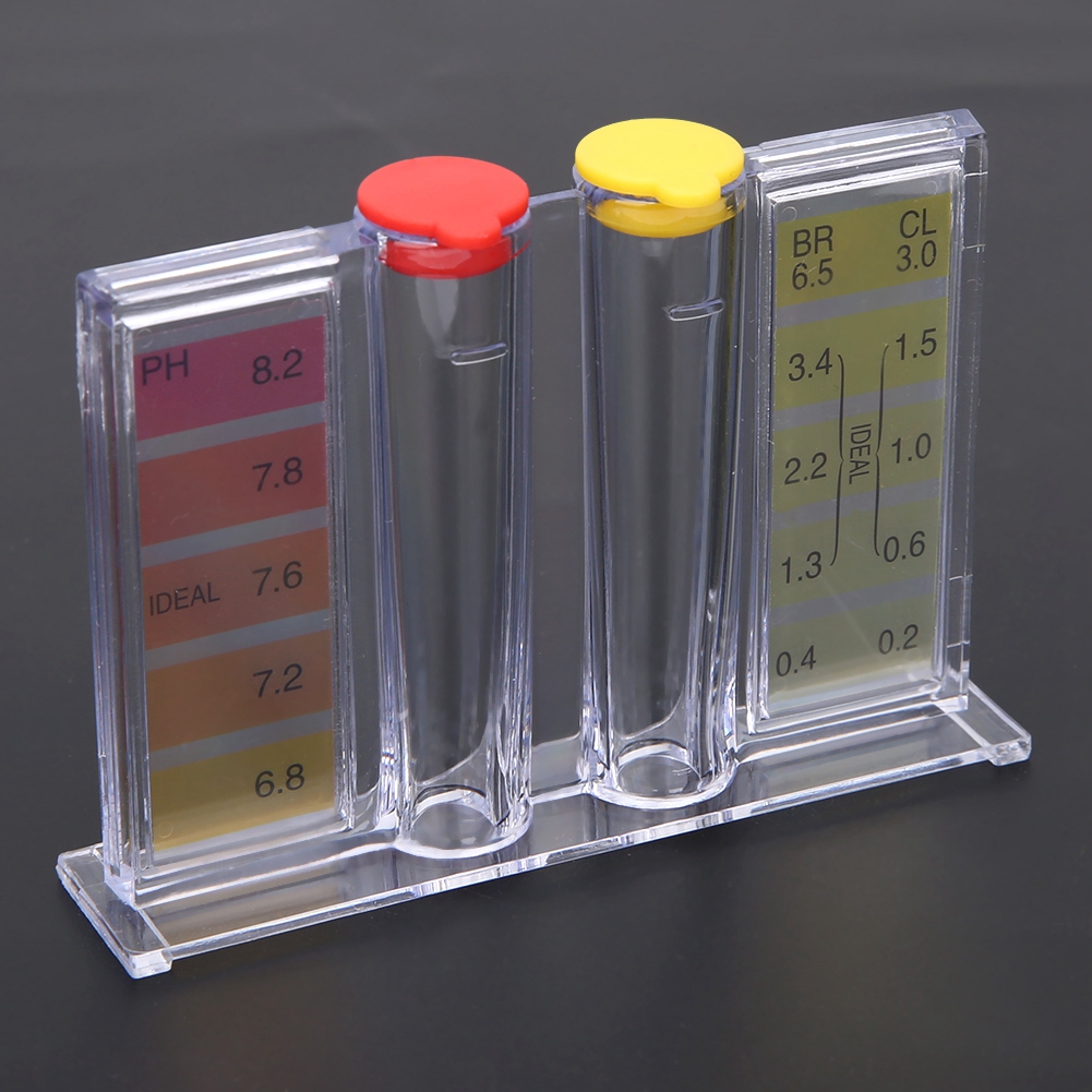 Kit de Test de qualité de l'ea - Aquarium Liquid Carbon avis et prix