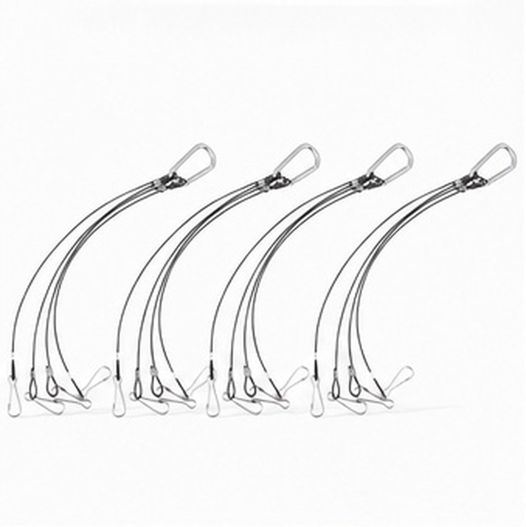 Lot de 4 supports de suspensio - Aquarium Plant Light avis et prix