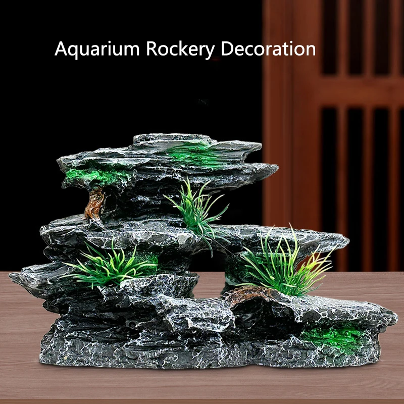 Décoration de rocaille d'aquar - Aquarium Driftwood avis et prix