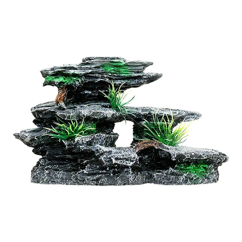 Décoration de rocaille d'aquar - Aquarium Driftwood avis et prix