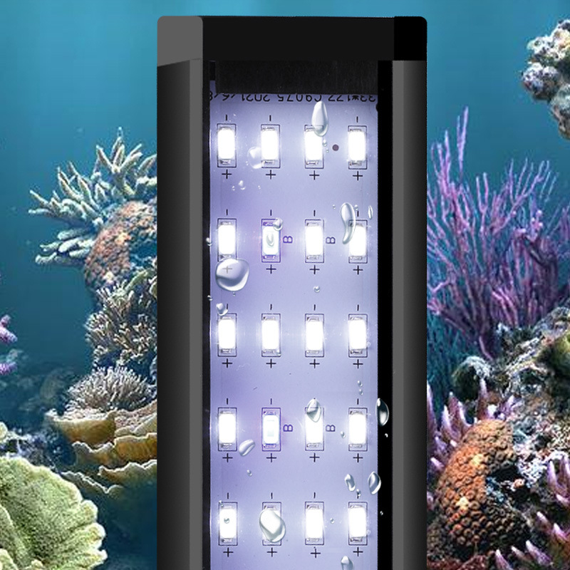 Lumière LED professionnelle po - Aquarium Plant Light avis et prix