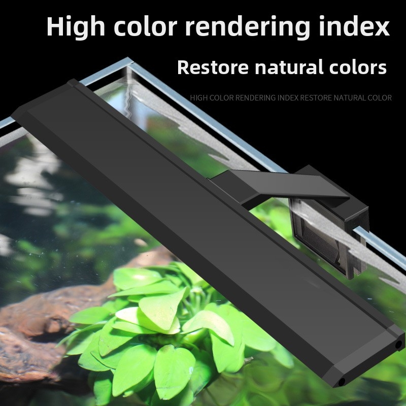 Lumière LED professionnelle po - Aquarium Plant Light avis et prix
