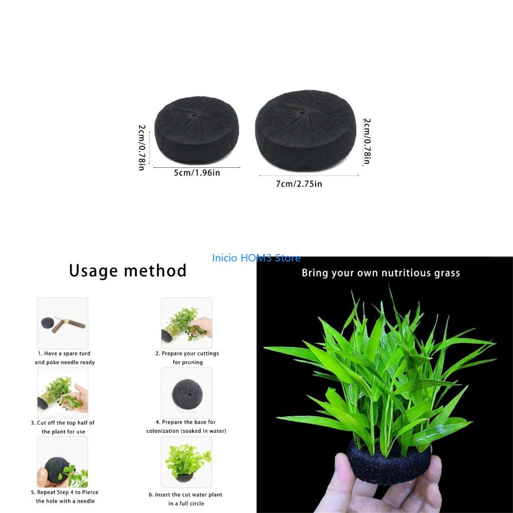 Substrat sûr pour plantes aqua - Aquarium Plant Substrate avis et prix
