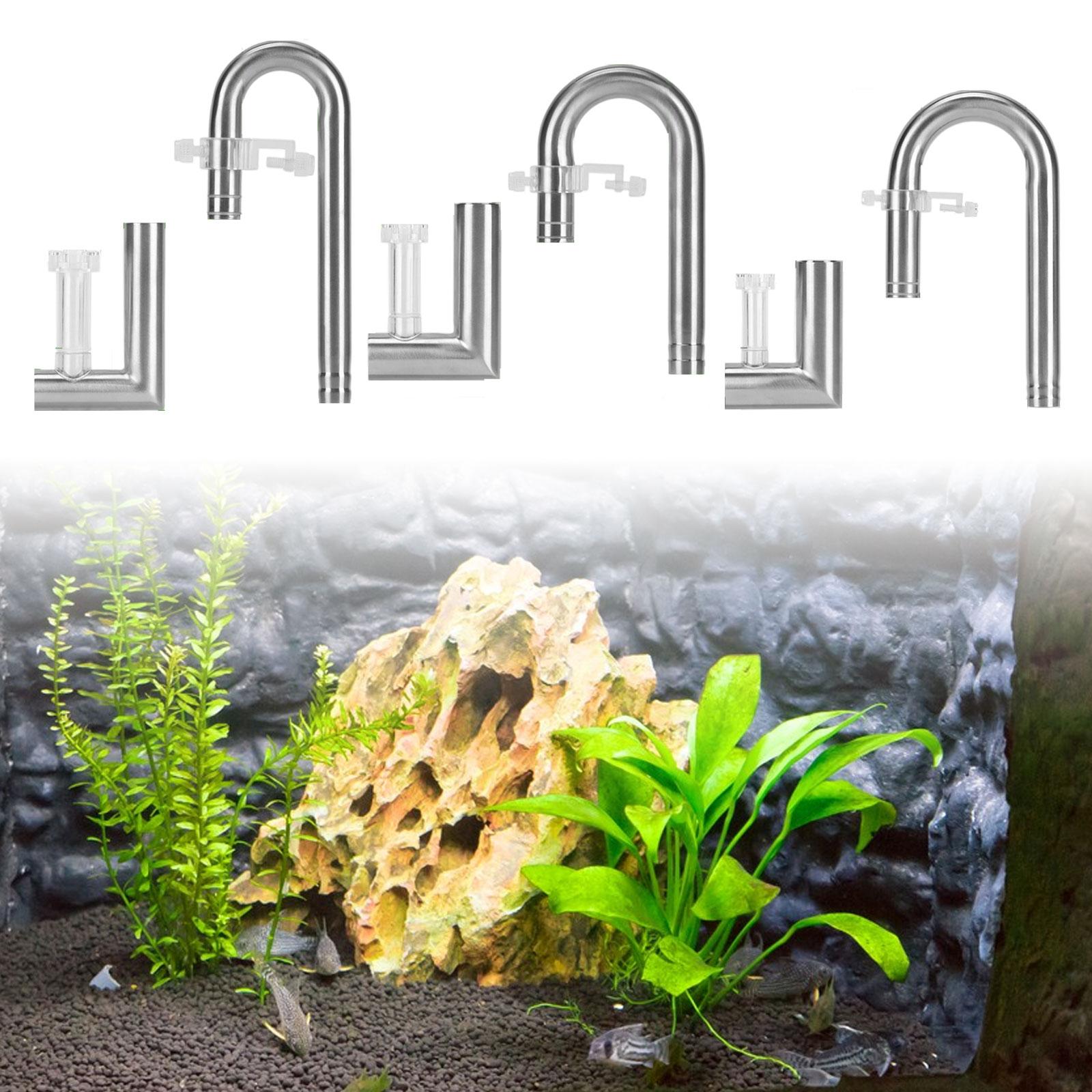Ensemble de tubes de lys aquat - Aquarium Planted Tank Filter avis et prix