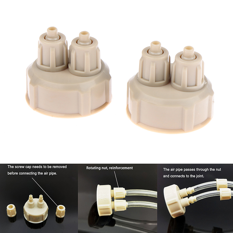 2 pièces : Système CO2 pour aq - Live Plant Aquarium avis et prix