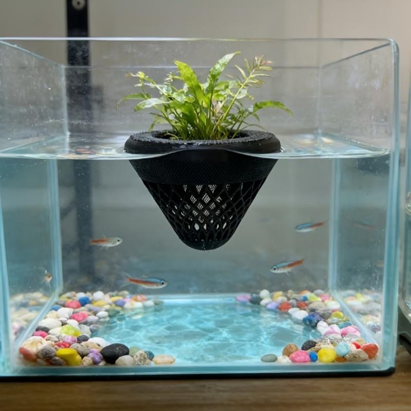Panier de plantation flottant  - Plant Aquarium Pot avis et prix