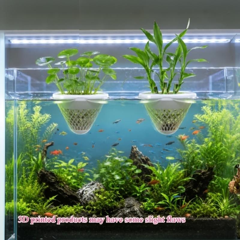 Panier de plantation flottant  - Plant Aquarium Pot avis et prix