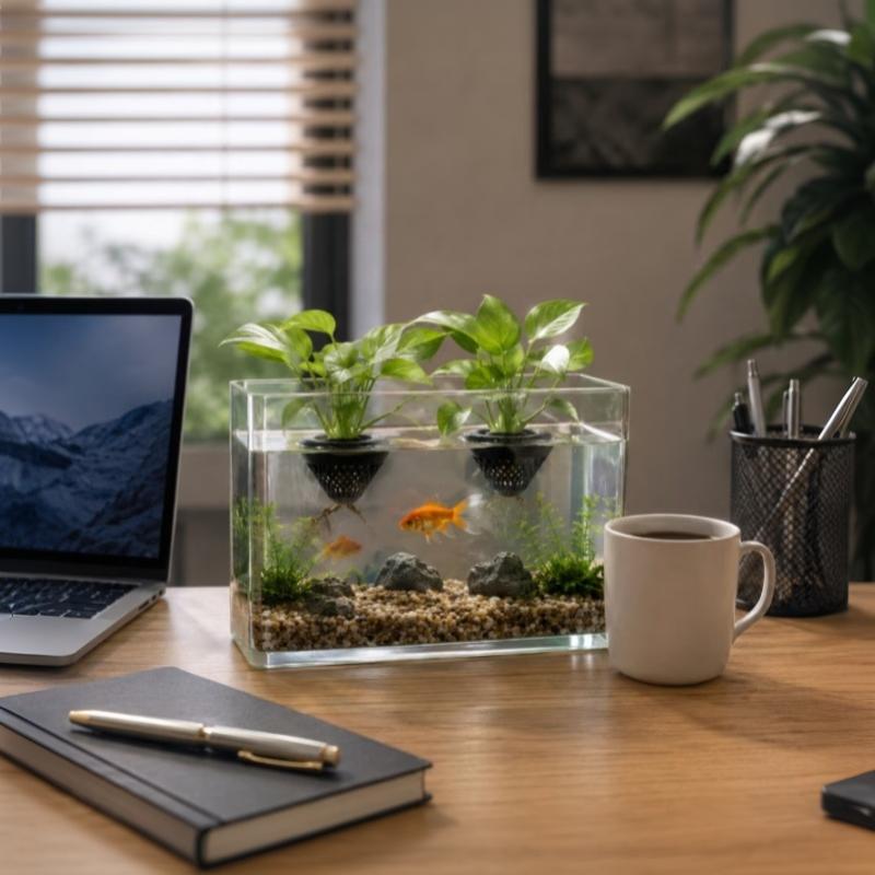 Panier de plantation flottant  - Plant Aquarium Pot avis et prix