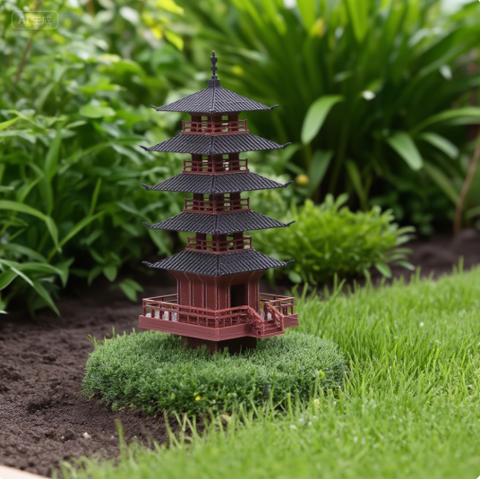 Décor de bonsaï d'aquarium de  - Aquarium Moss avis et prix