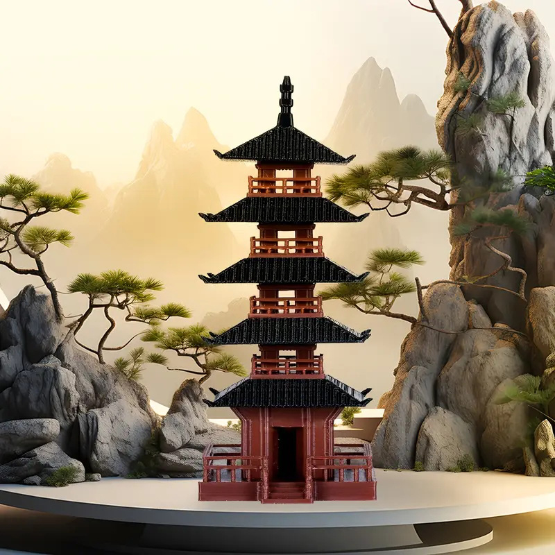 Décor de bonsaï d'aquarium de  - Aquarium Moss avis et prix