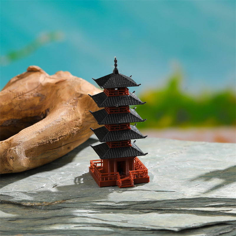 Décor de bonsaï d'aquarium de  - Aquarium Moss avis et prix