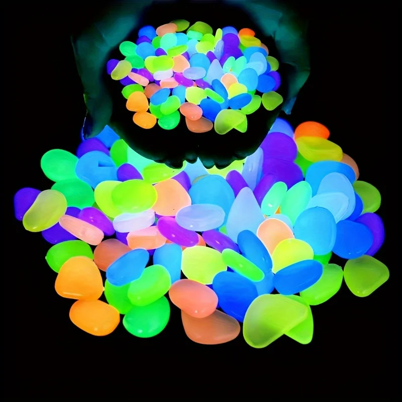 100/500 pièces de galets phosp - Plant Aquarium Pot avis et prix