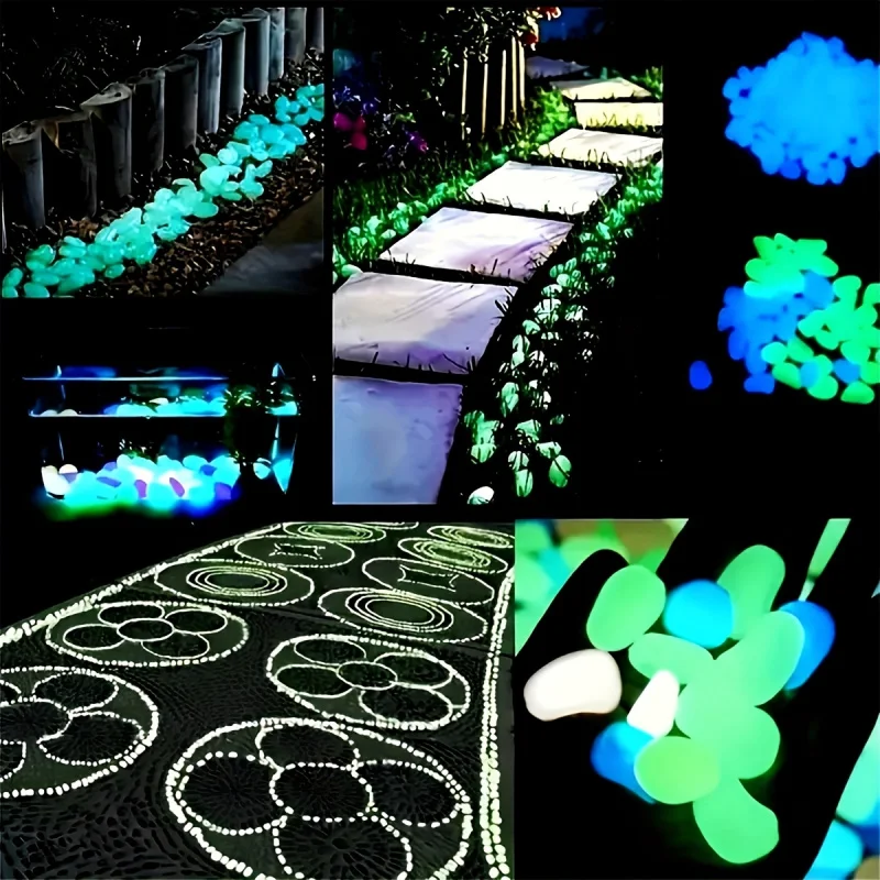 100/500 pièces de galets phosp - Plant Aquarium Pot avis et prix