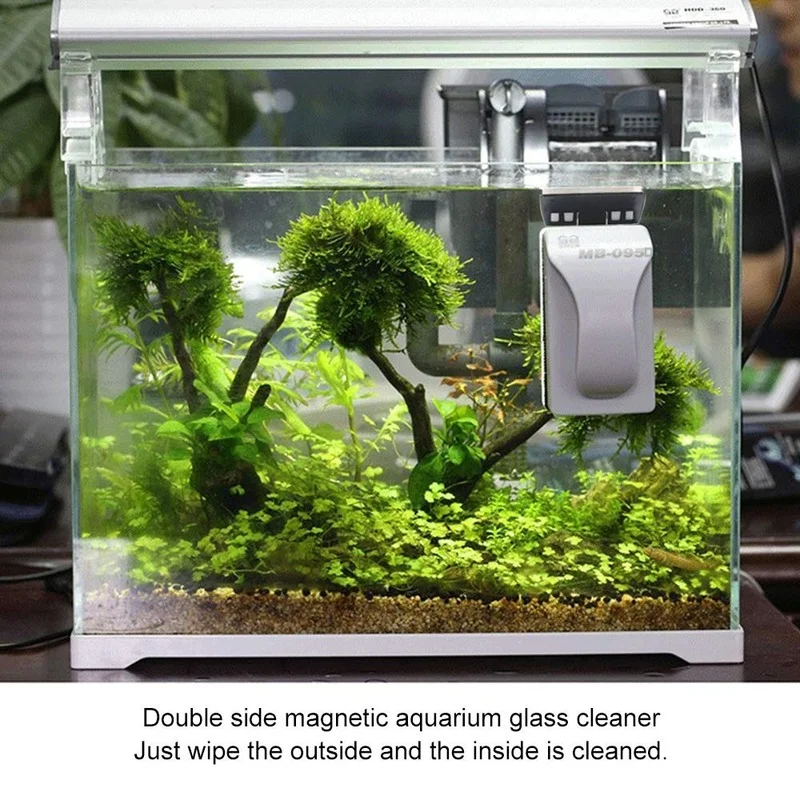 Brosse de nettoyage magnétique - Planted Aquarium Cleaning avis et prix