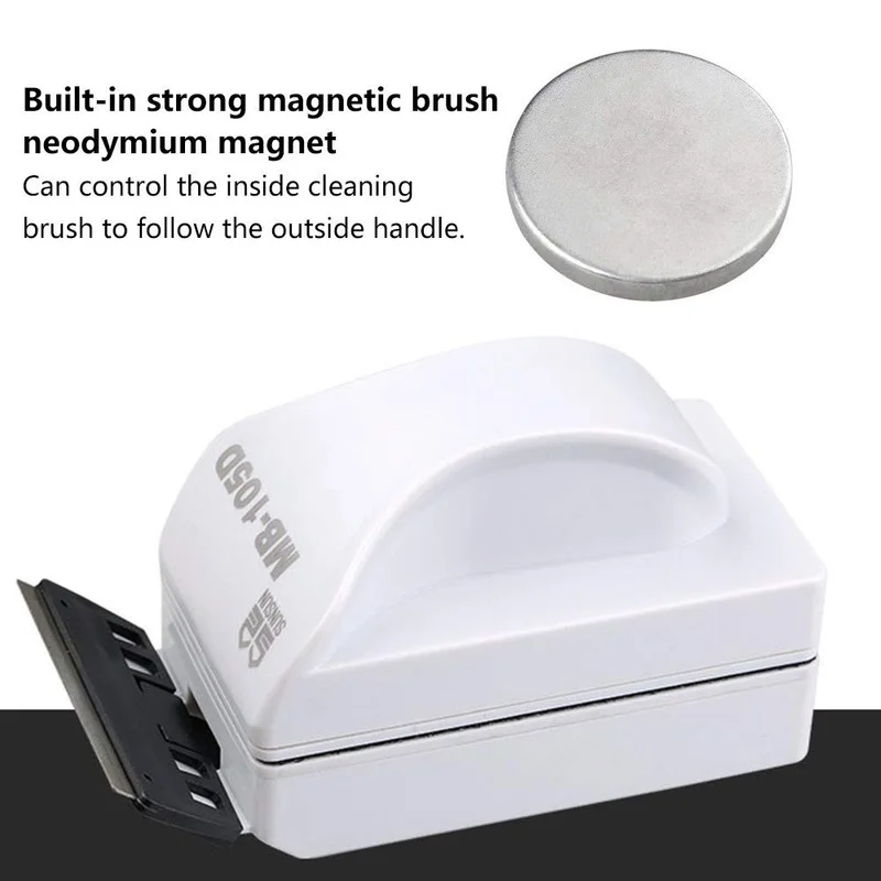Brosse de nettoyage magnétique - Planted Aquarium Cleaning avis et prix