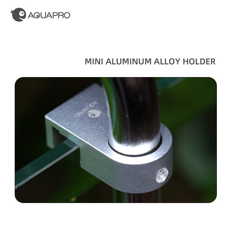 Mini support en alliage d'alum - Aquarium Plant Holder avis et prix