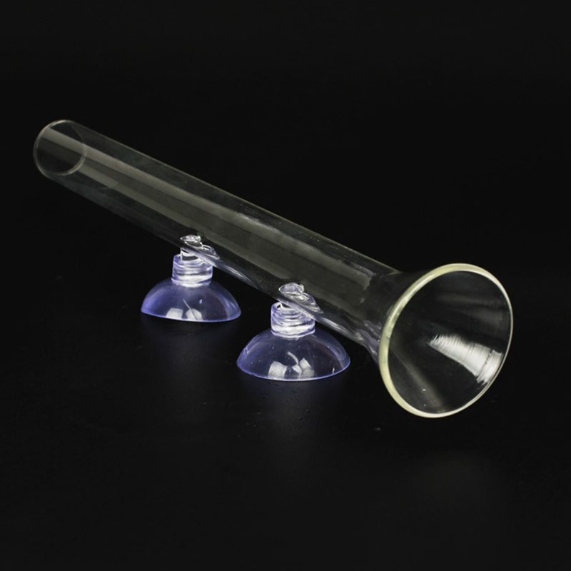 Tube d'alimentation en verre p - Aquarium Fertilizer avis et prix