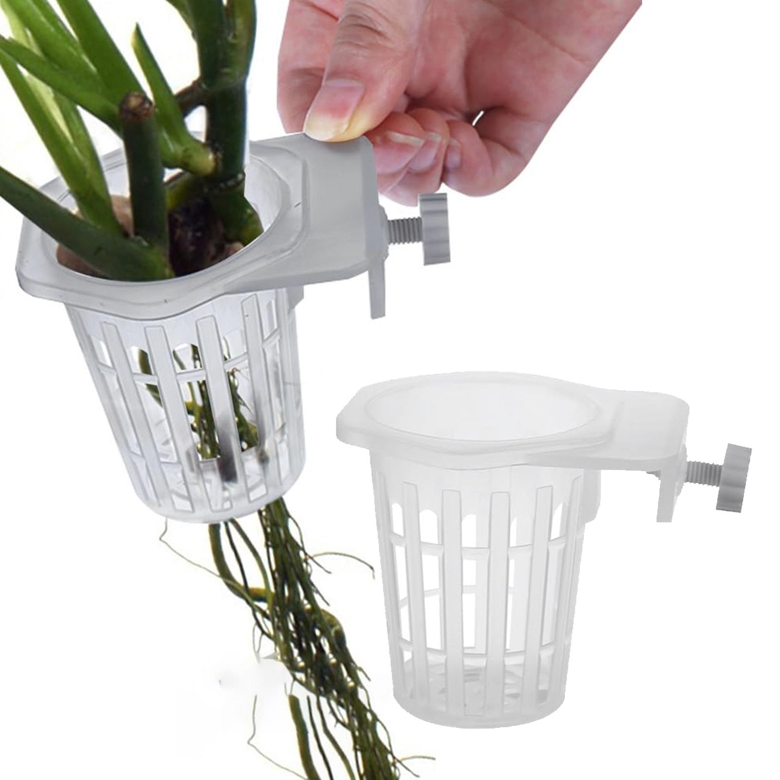 2 pièces, support pour plantes - Plant Aquarium Pot avis et prix