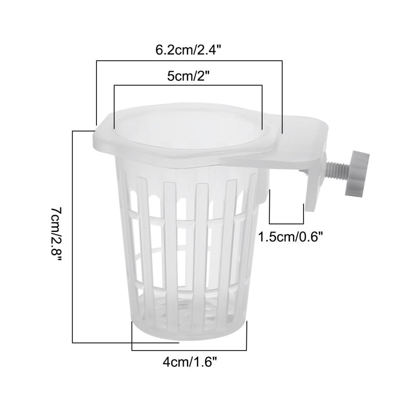 2 pièces, support pour plantes - Plant Aquarium Pot avis et prix