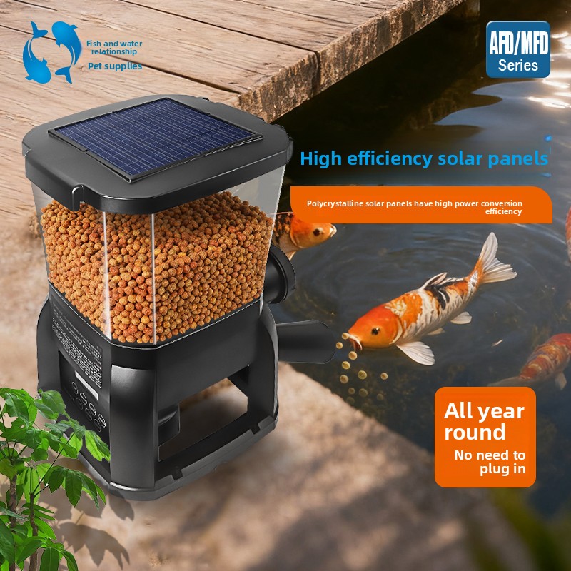 Mangeoire automatique pour poi - Aquarium Fertilizer avis et prix