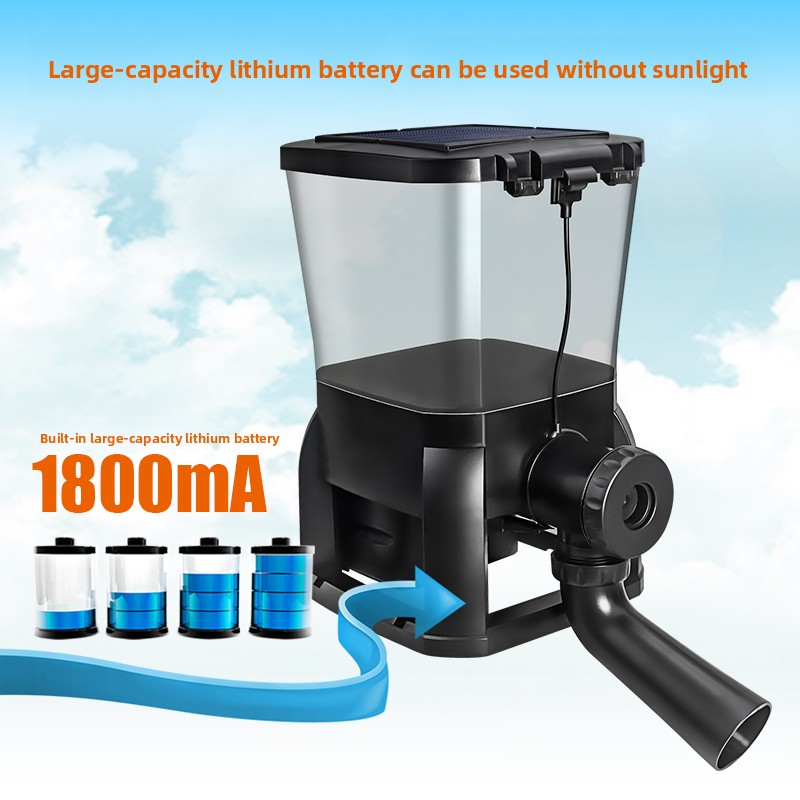 Mangeoire automatique pour poi - Aquarium Fertilizer avis et prix