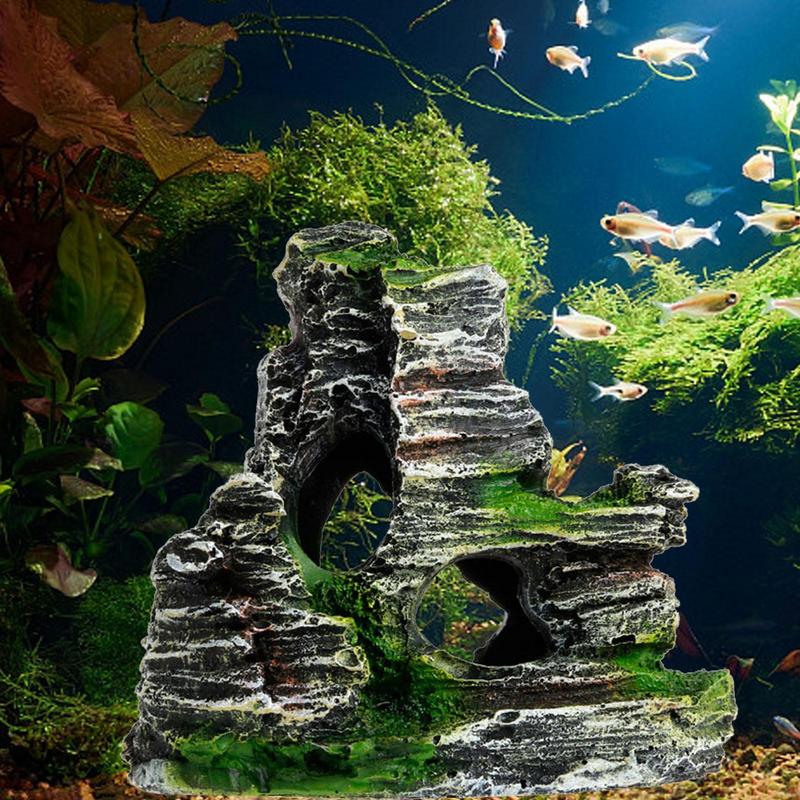Décoration en grès pour aquari - Aquarium Driftwood avis et prix