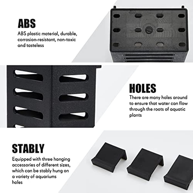 Porte-plante d'aquarium, panie - Aquarium Plant Holder avis et prix
