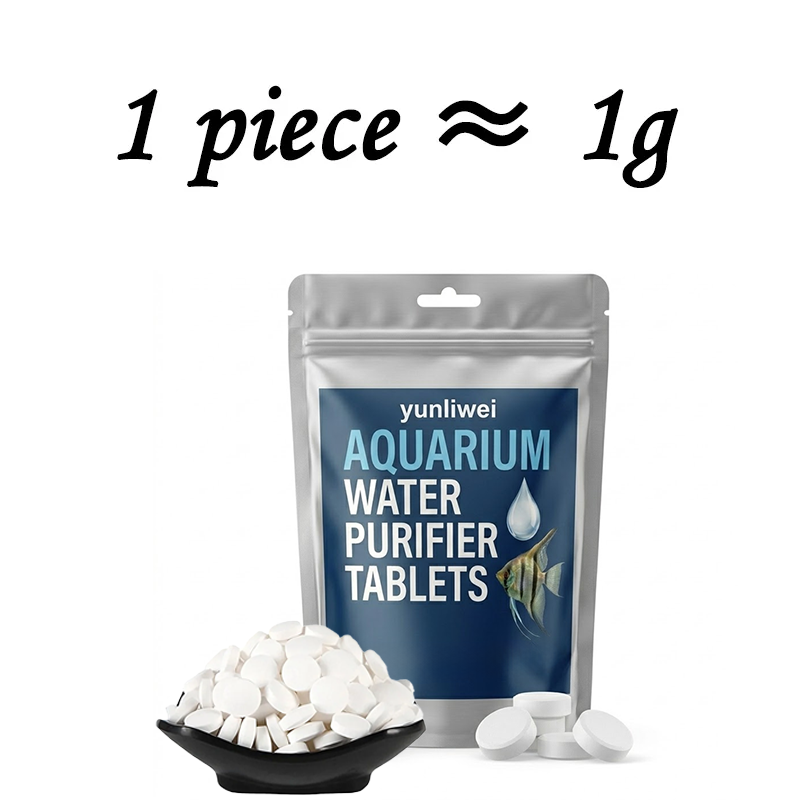 Comprimés de purification d'ea - Aquarium Fertilizer avis et prix