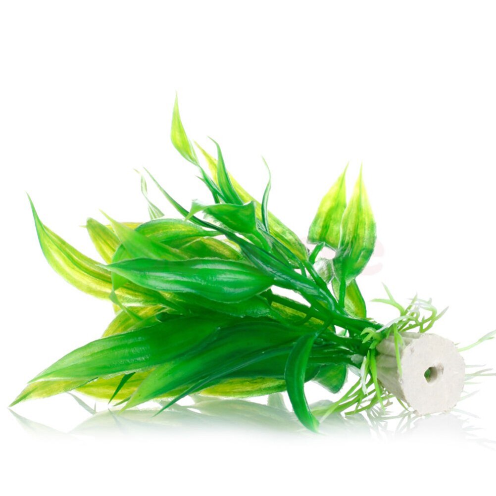 Plantes artificielles décorati - Live Plant Aquarium avis et prix