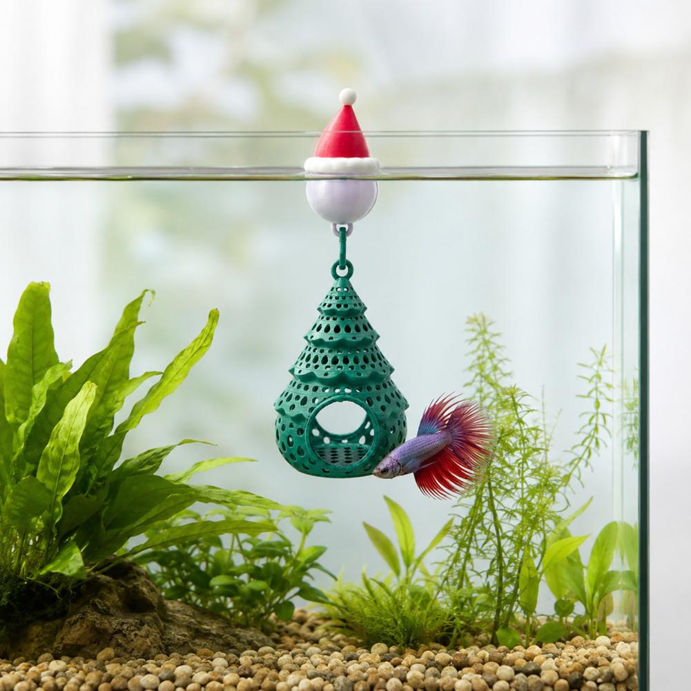 Décoration flottante pour aqua - Aquarium Moss avis et prix
