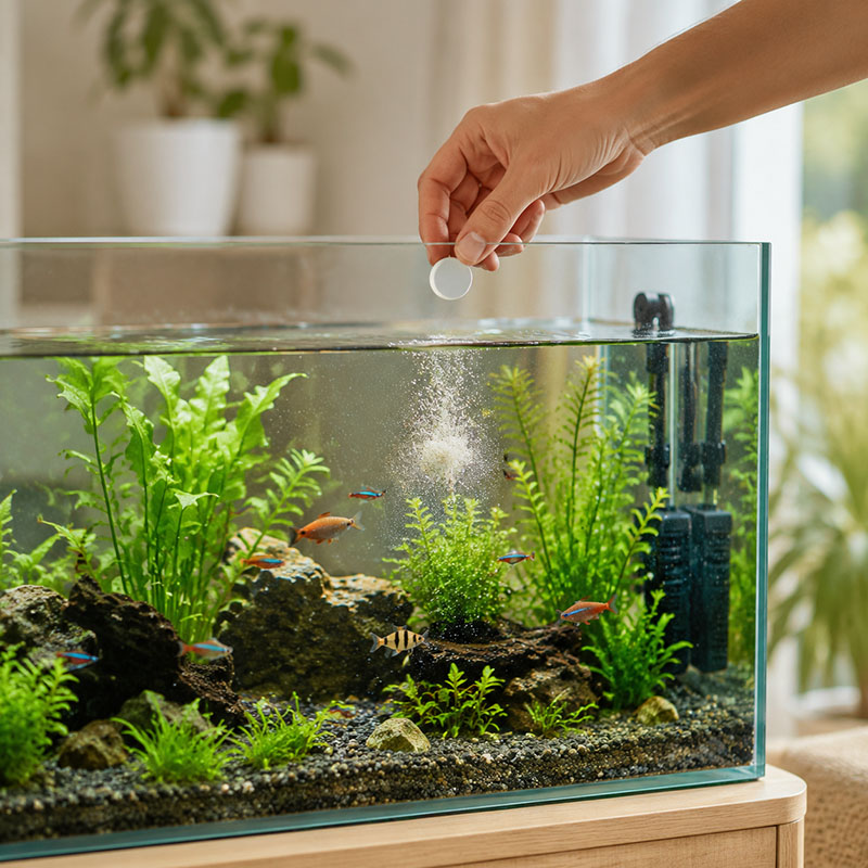 MIRAVEXL 150 Comprimés pour l' - Aquarium Moss avis et prix