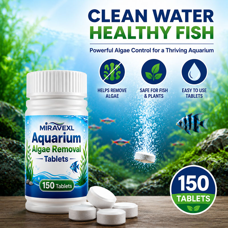 MIRAVEXL 150 Comprimés pour l' - Aquarium Moss avis et prix