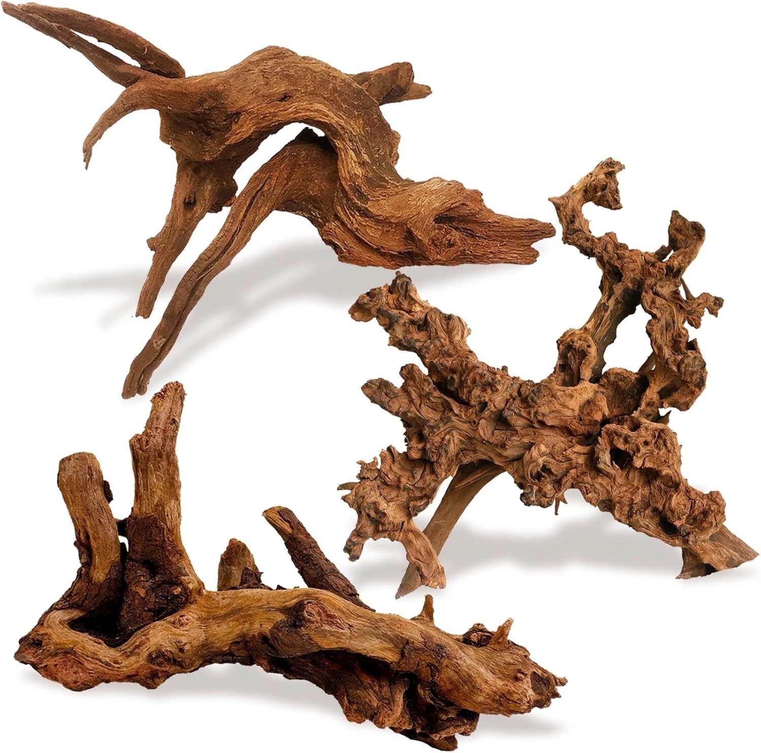 15-20CM 1 pièce Bois flotté na - Aquarium Driftwood avis et prix