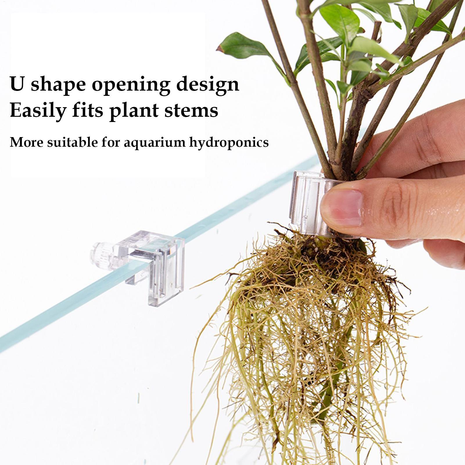 Mini pot de culture pour aquar - Aquarium Plant Holder avis et prix