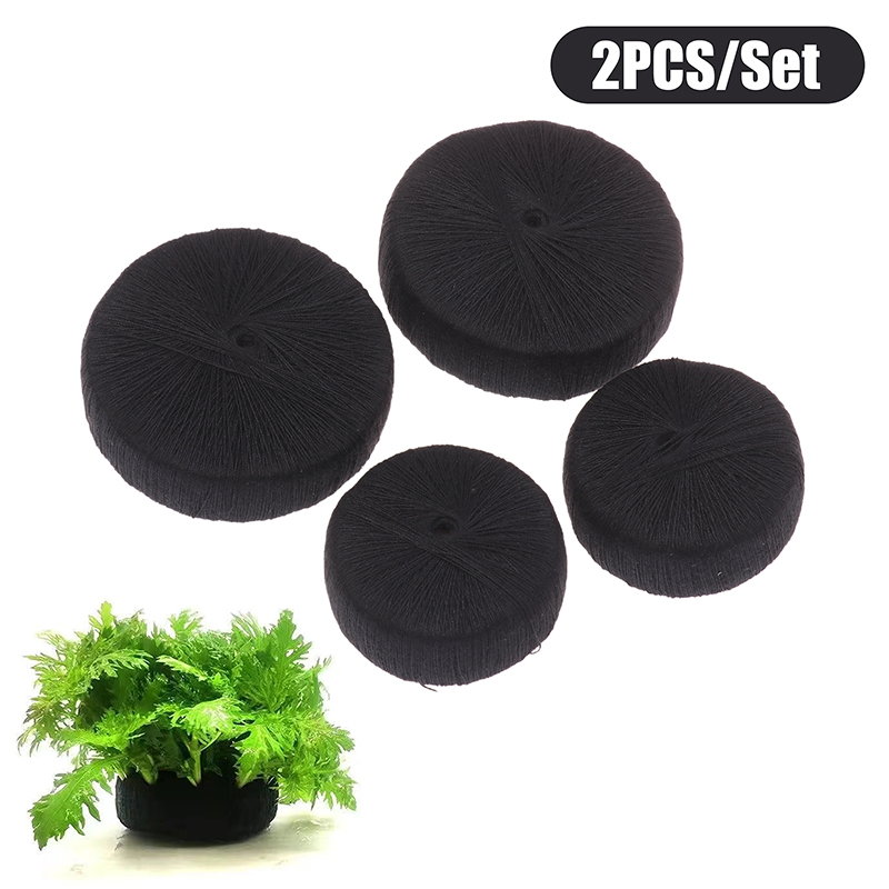 ~2 pièces, substrat noir pour  - Aquarium Plant Substrate avis et prix