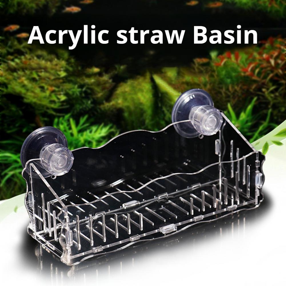 Support pour pots de fleurs, s - Aquarium Plant Holder avis et prix