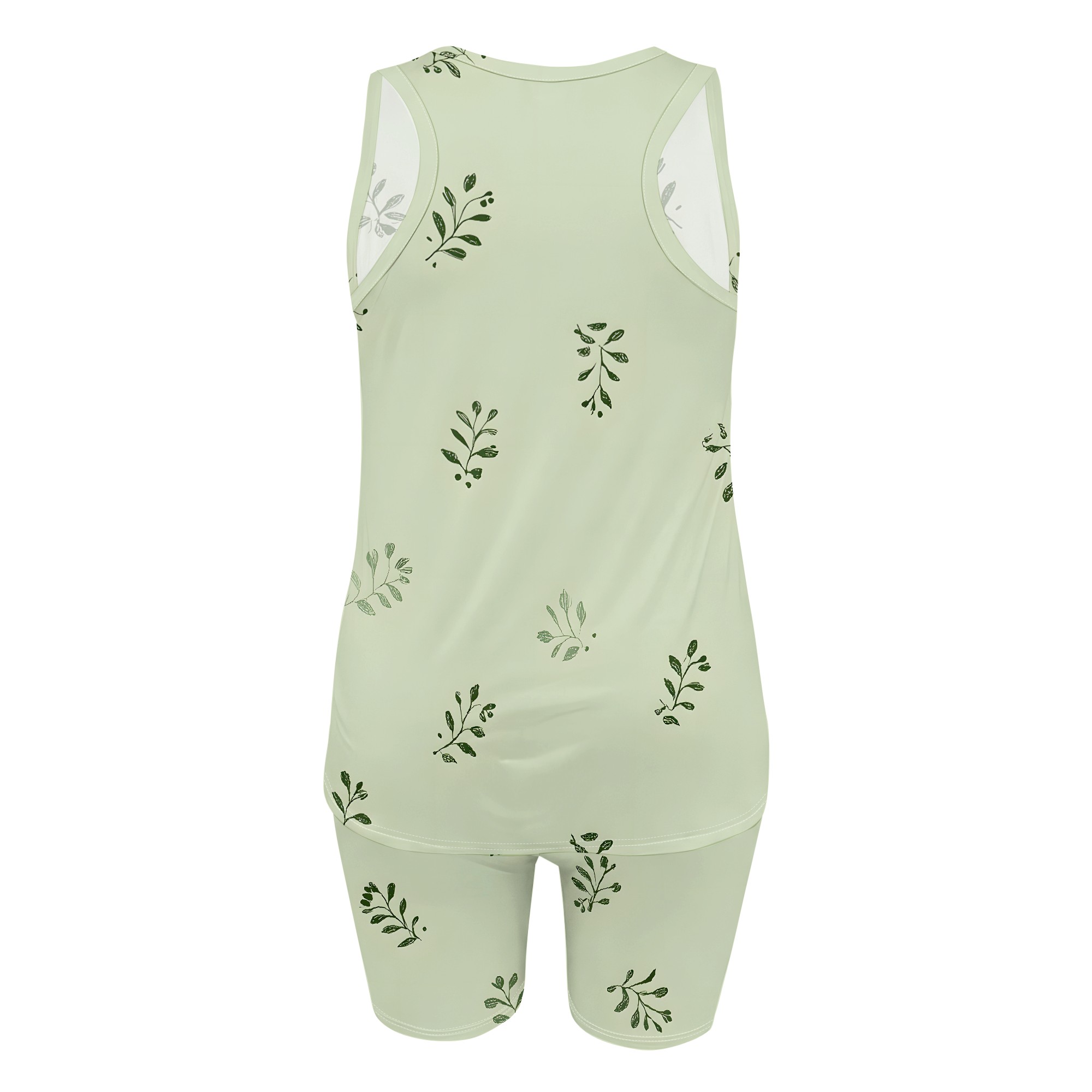 Ensemble débardeur et short à  - Planted Tank avis et prix