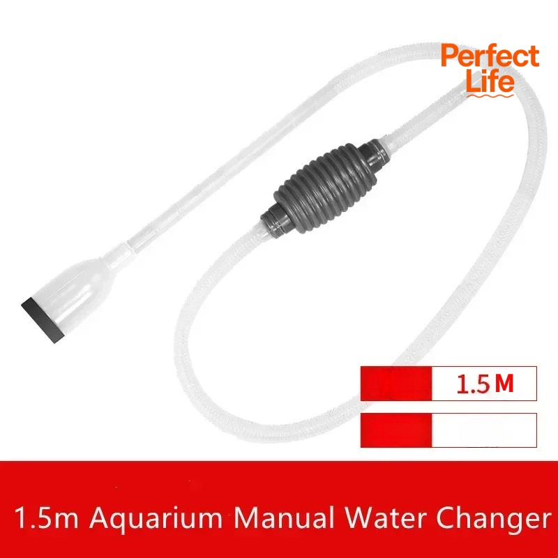 Changeur d'eau manuel pour Aqu - Planted Aquarium Cleaning avis et prix