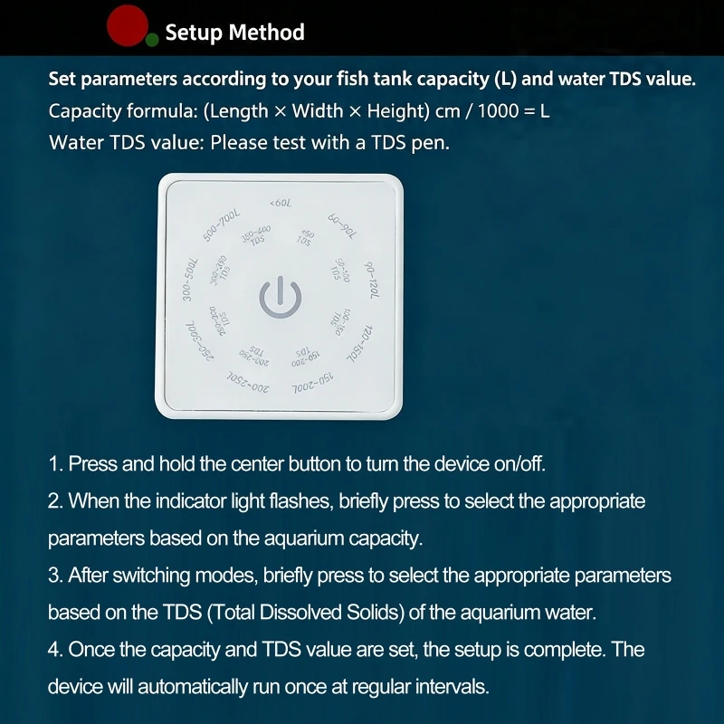 Outil de nettoyage électroniqu - Planted Aquarium Cleaning avis et prix