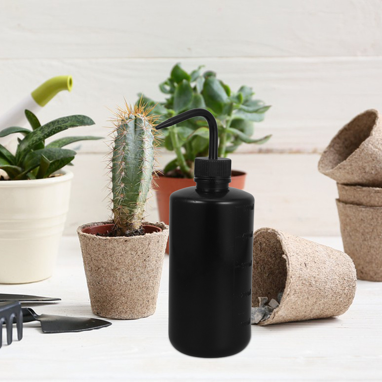 2 flacons en plastique noir de - Planted Tank avis et prix